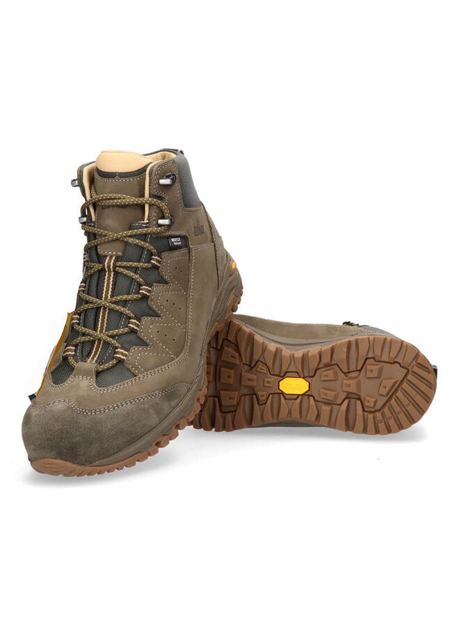 Lomer Sella High mtx groen wandelschoenen uni