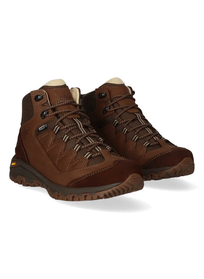 Lomer Sella High mtx bruin wandelschoenen uni