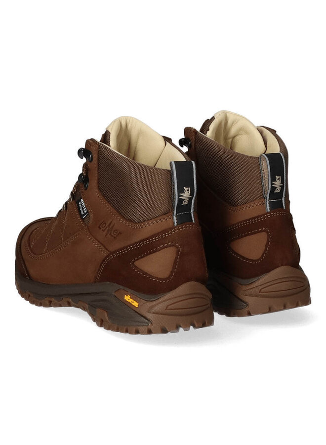 Lomer Sella High mtx bruin wandelschoenen uni