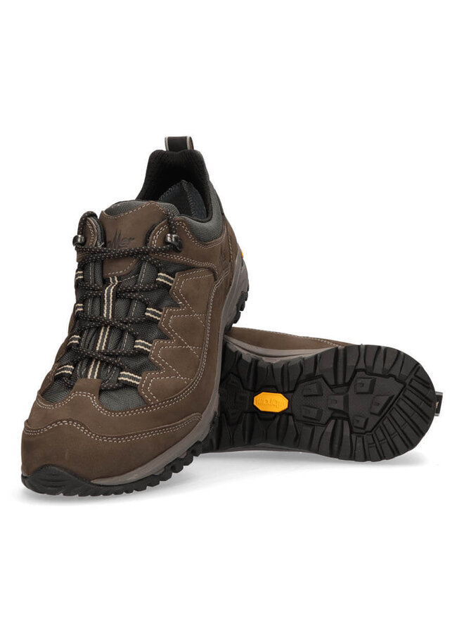 Lomer Sella II mtx grijs wandelschoenen uni