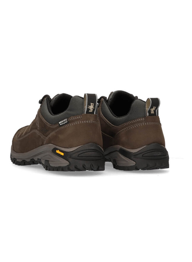 Lomer Sella II mtx grijs wandelschoenen uni