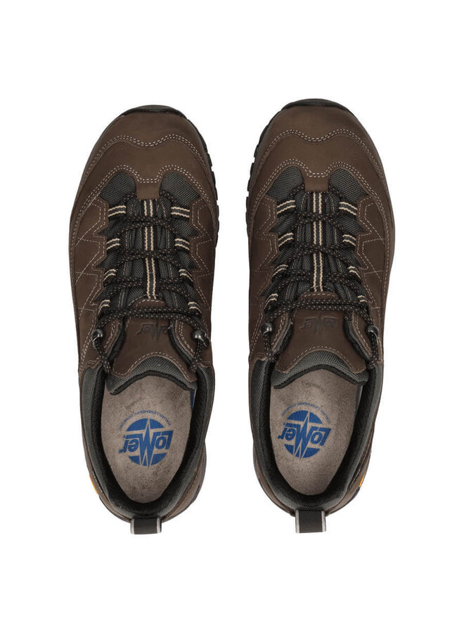 Lomer Sella II mtx grijs wandelschoenen uni