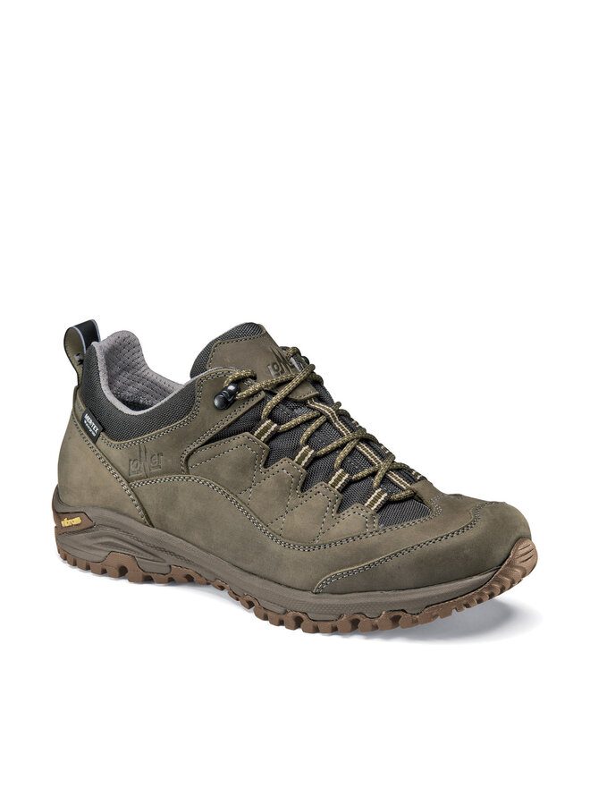 Lomer Sella II mtx groen wandelschoenen uni