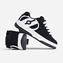 Heelys Kolect zwart wit kids