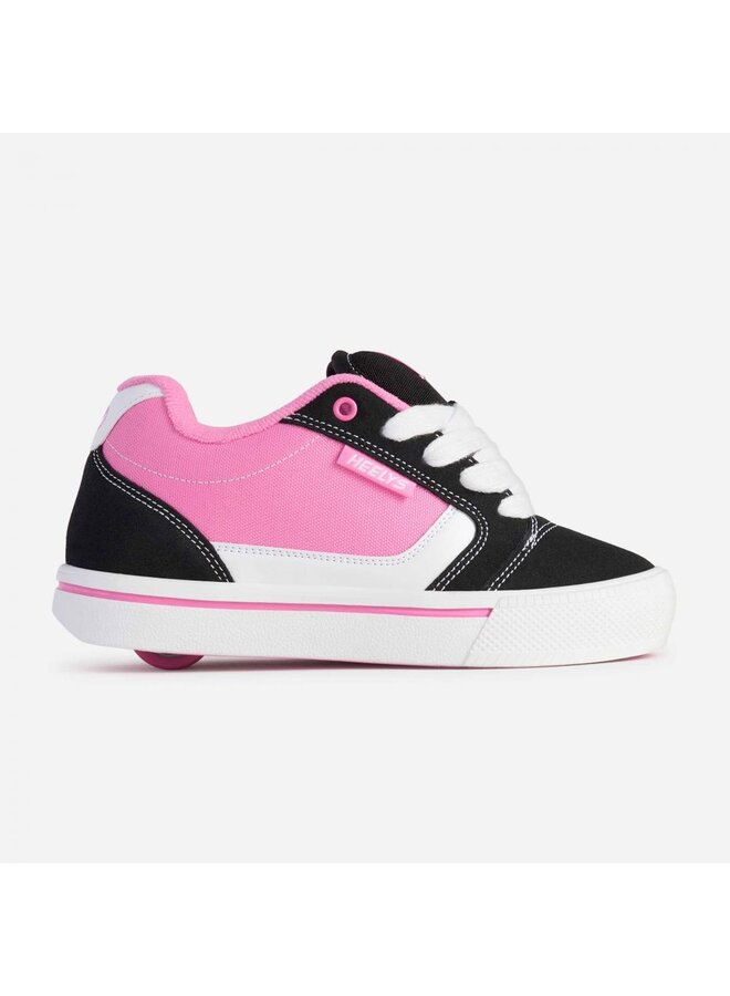 Heelys Pro 25 V2 zwart roze kids