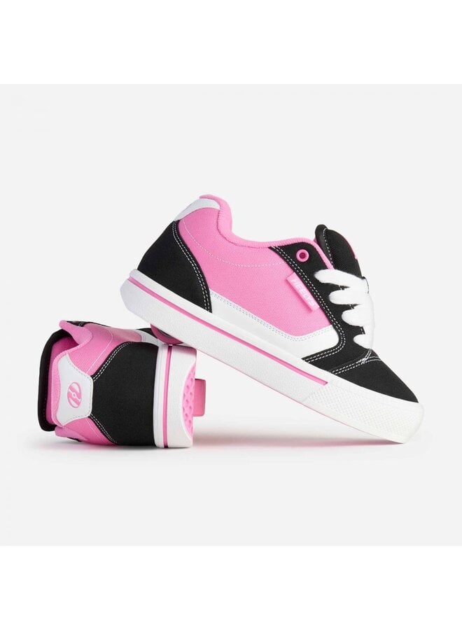 Heelys Pro 25 V2 zwart roze kids