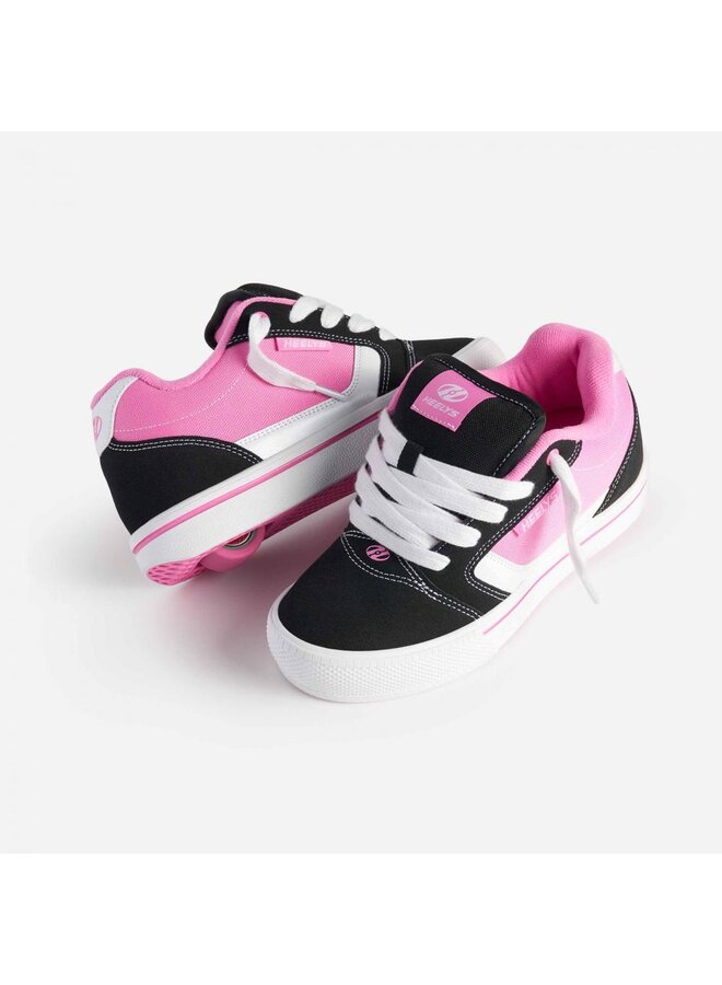 Heelys Pro 25 V2 zwart roze kids