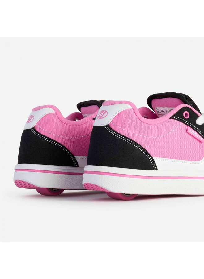 Heelys Pro 25 V2 zwart roze kids