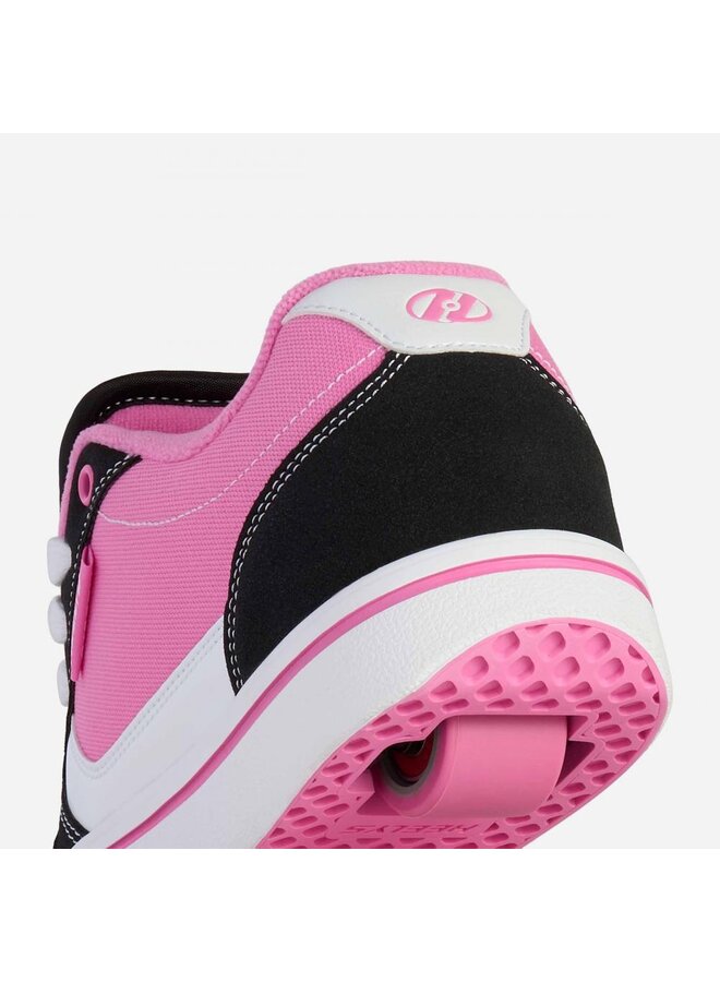 Heelys Pro 25 V2 zwart roze kids