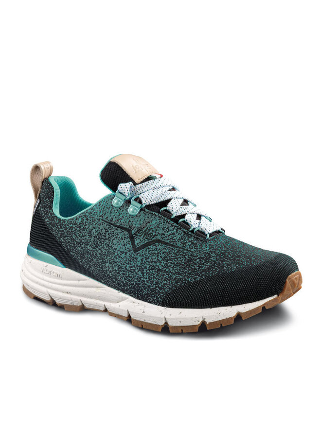 Spider Ultra MTX blauw zwart wandelschoenen uni