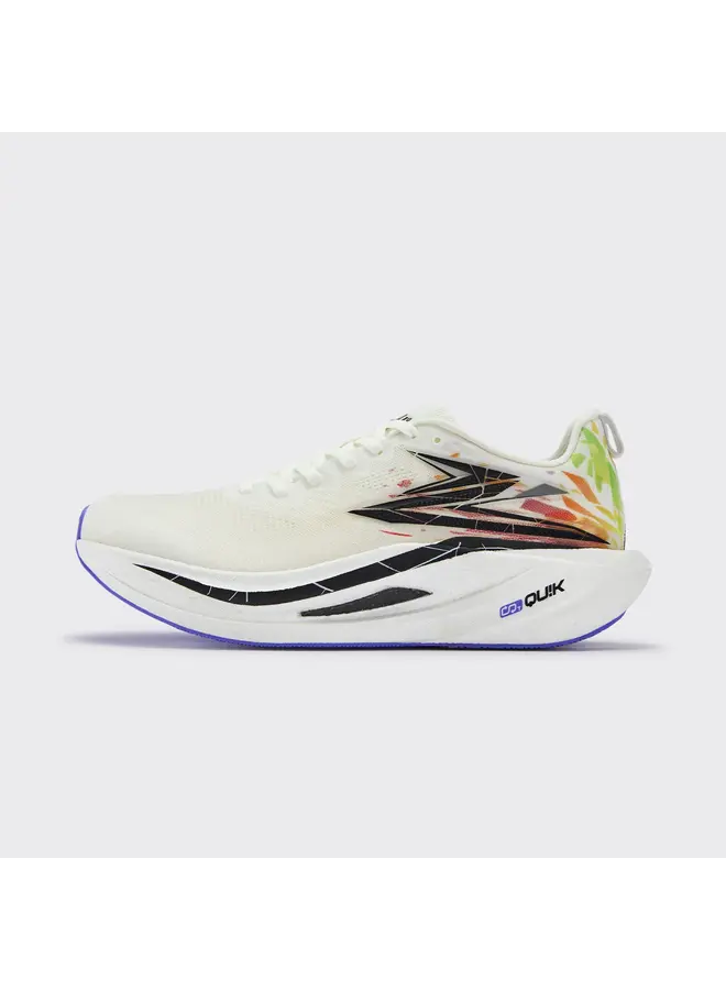 361 Flame wit hardloopschoenen heren