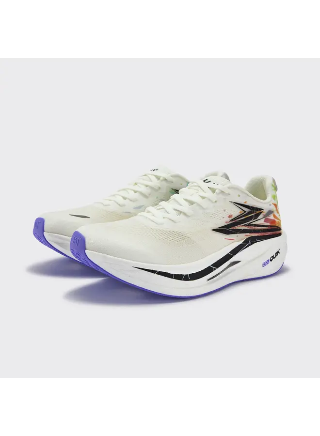 361 Flame wit hardloopschoenen heren