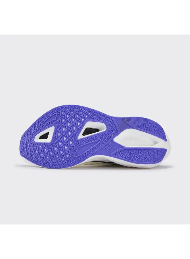 361 Flame wit hardloopschoenen heren