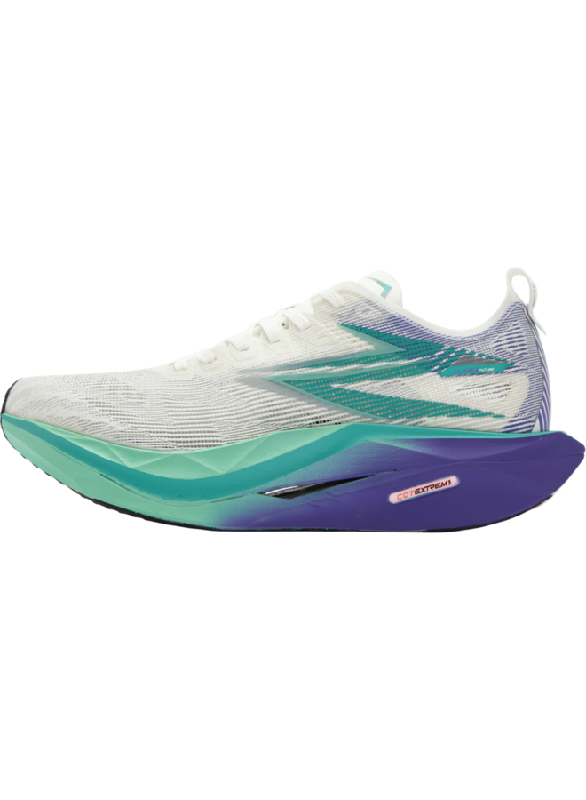 361 Flame Future wit hardloopschoenen heren