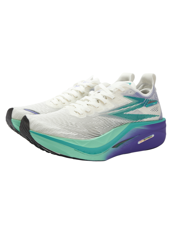 361 Flame Future wit hardloopschoenen heren