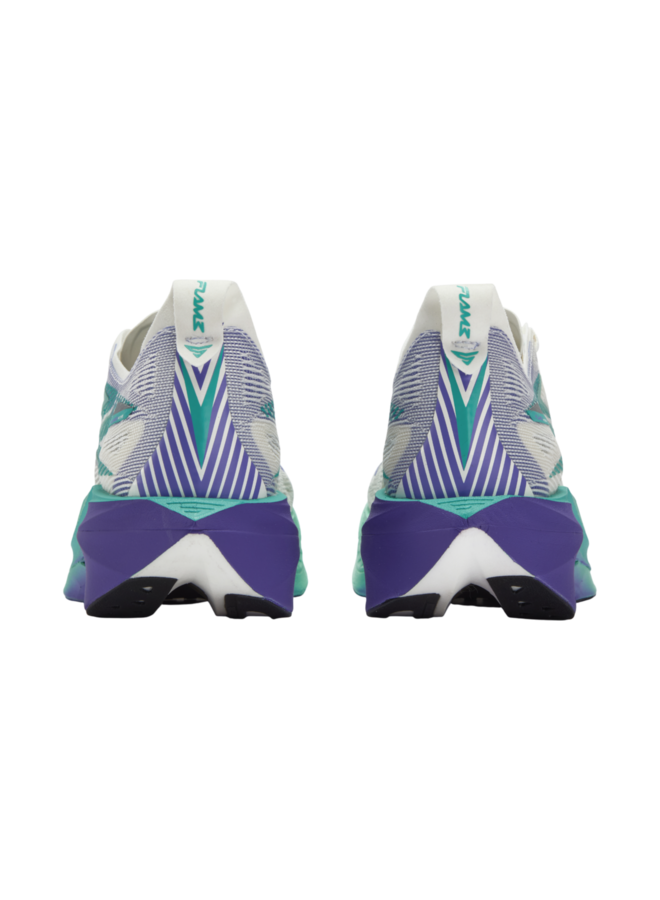 361 Flame Future wit hardloopschoenen heren
