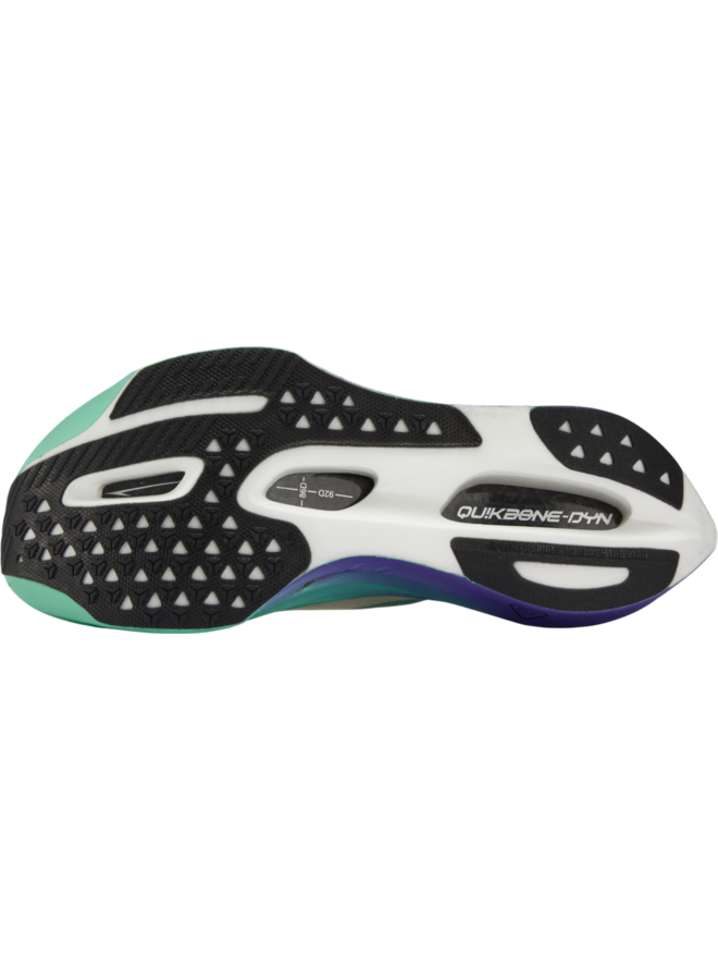 361 Flame Future wit hardloopschoenen heren