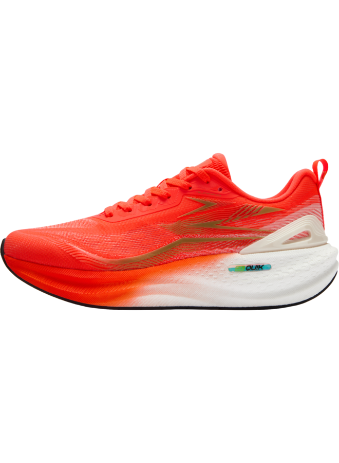 361 Spire CQT rood hardloopschoenen heren