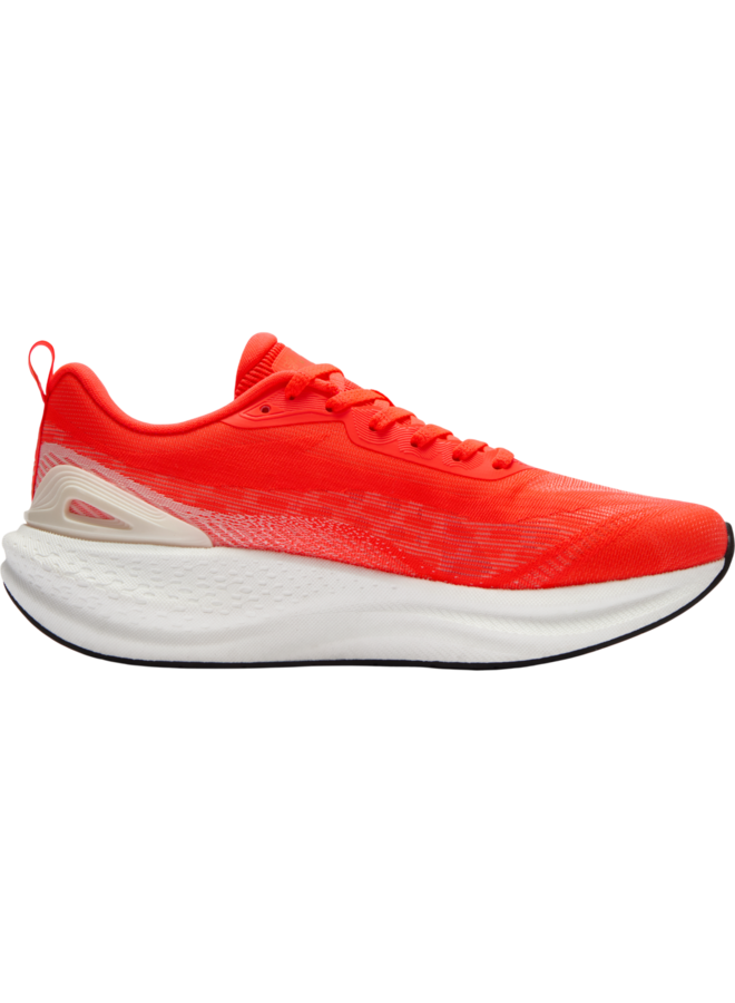361 Spire CQT rood hardloopschoenen heren