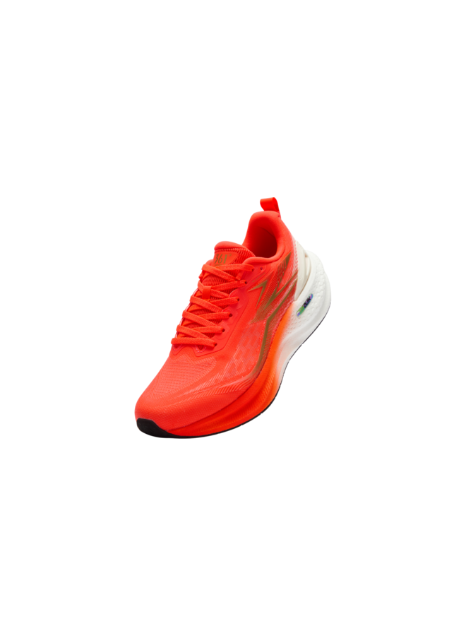 Spire CQT 3 rood hardloopschoenen heren (361)