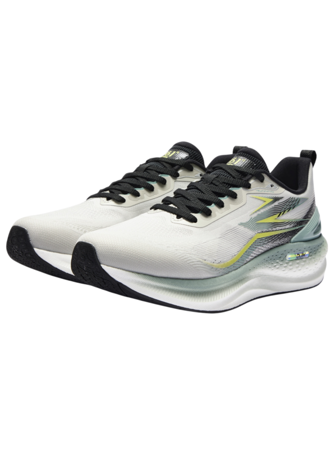 361 Spire CQT wit hardloopschoenen heren