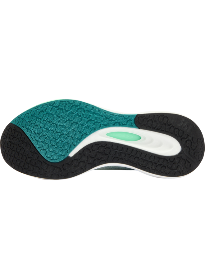 361 Spire CQT wit groen hardloopschoenen heren