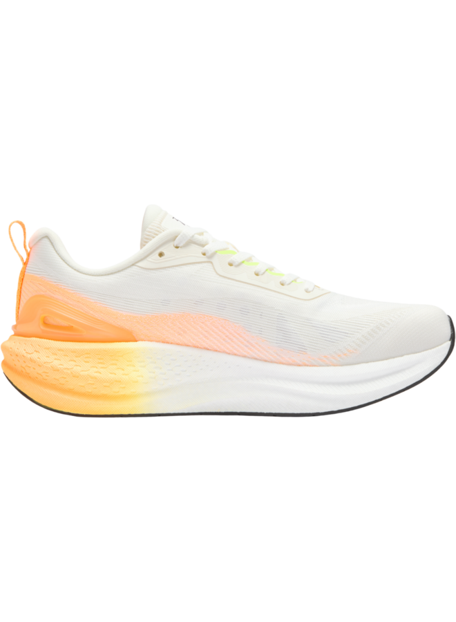 361 Spire CQT wit geel hardloopschoenen heren