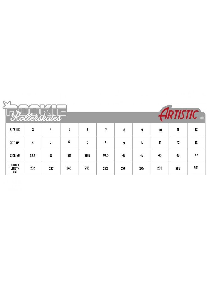 Rookie Classic 78 roze rolschaatsen