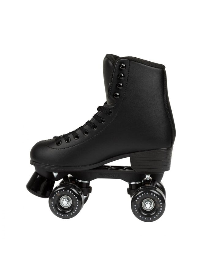 Rookie Classic 78 zwart rolschaatsen