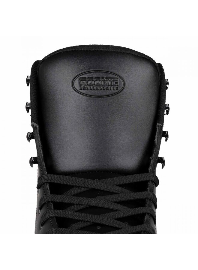 Rookie Classic 78 zwart rolschaatsen