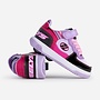 Heelys Rezerve X2 zwart roze kids