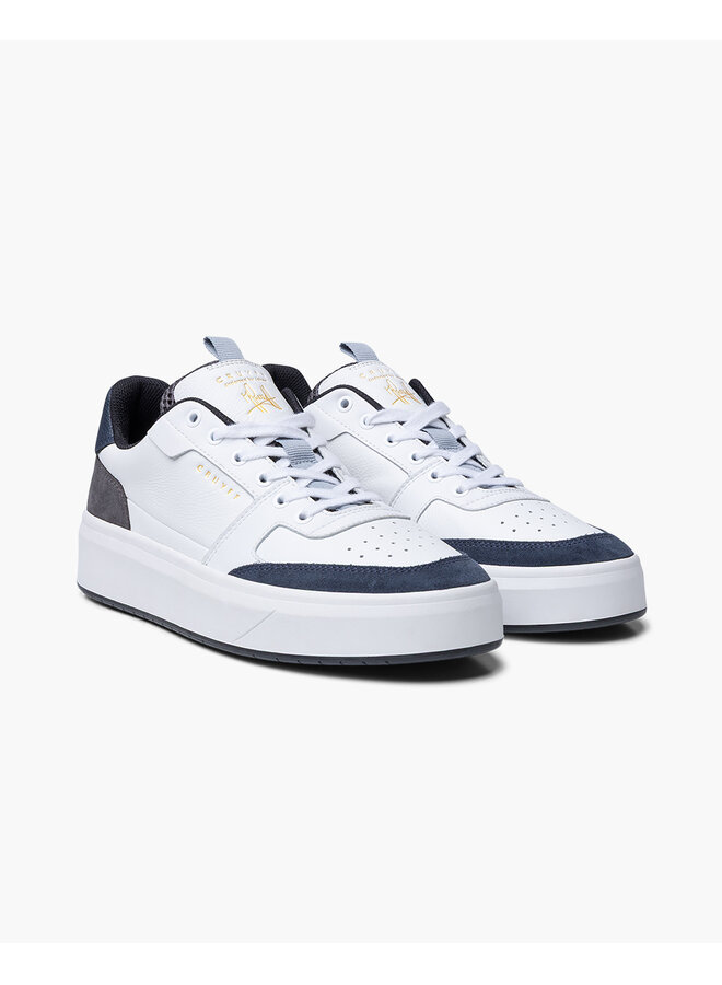 Cruyff Endorsed Pro wit blauw sneakers heren