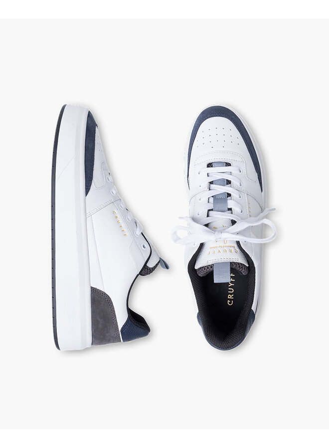 Cruyff Endorsed Pro wit blauw sneakers heren