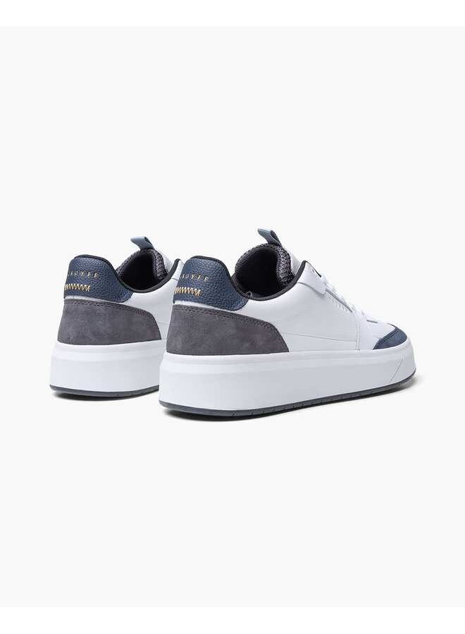 Cruyff Endorsed Pro wit blauw sneakers heren