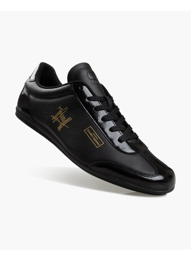 Recopa zwart sneakers heren