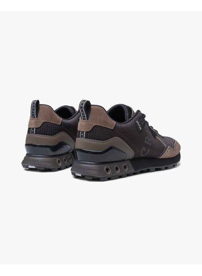 Cruyff Superbia Hex bruin sneakers heren