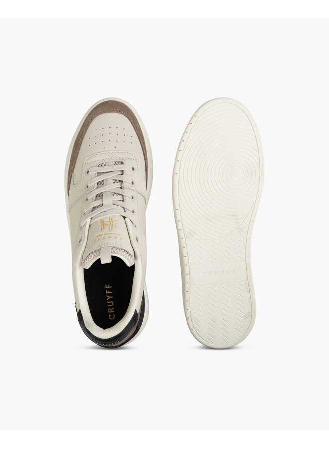Cruyff Endorsed Pro beige sneakers heren