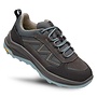Grisport Swift Low grijs blauw wandelschoenen uni
