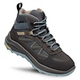 Grisport Swift Mid grijs blauw wandelschoenen uni