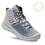 Grisport Discovery Mid licht blauw wandelschoenen uni