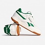 Heelys Reebok Club C wit groen kids