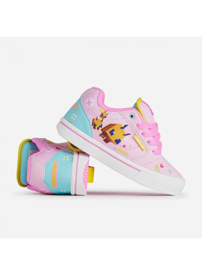 Minecraft Pro 20 roze kids