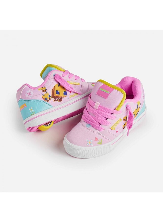 Heelys Minecraft Pro 20 roze kids