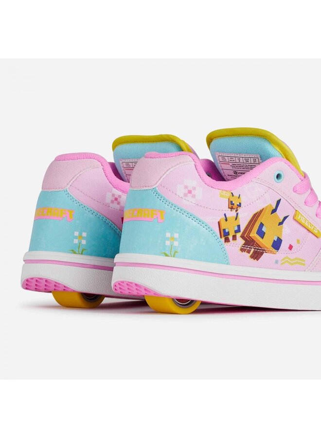 Heelys Minecraft Pro 20 roze kids