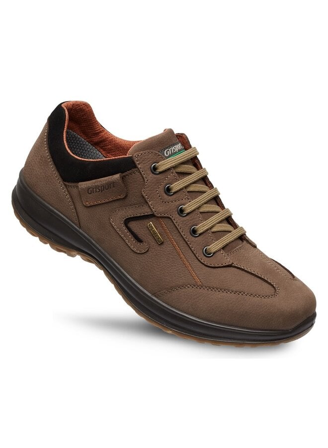 Grisport Active 8675-11 bruin wandelschoenen heren
