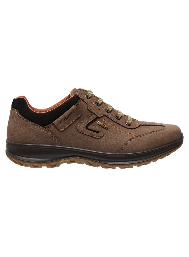 Grisport Active 8675-11 bruin wandelschoenen heren