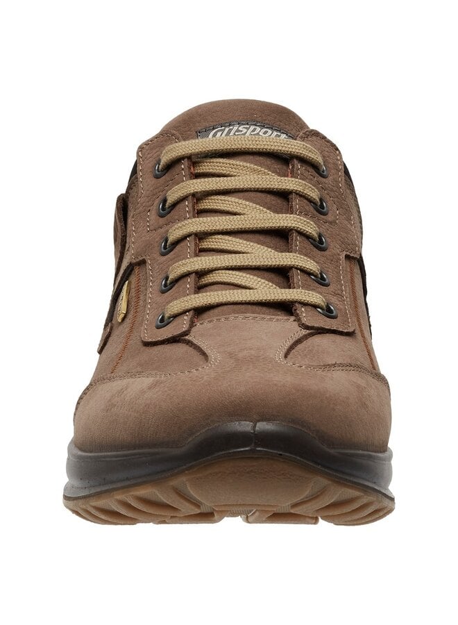 Grisport Active 8675-11 bruin wandelschoenen heren