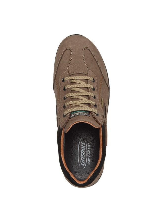 Grisport Active 8675-11 bruin wandelschoenen heren