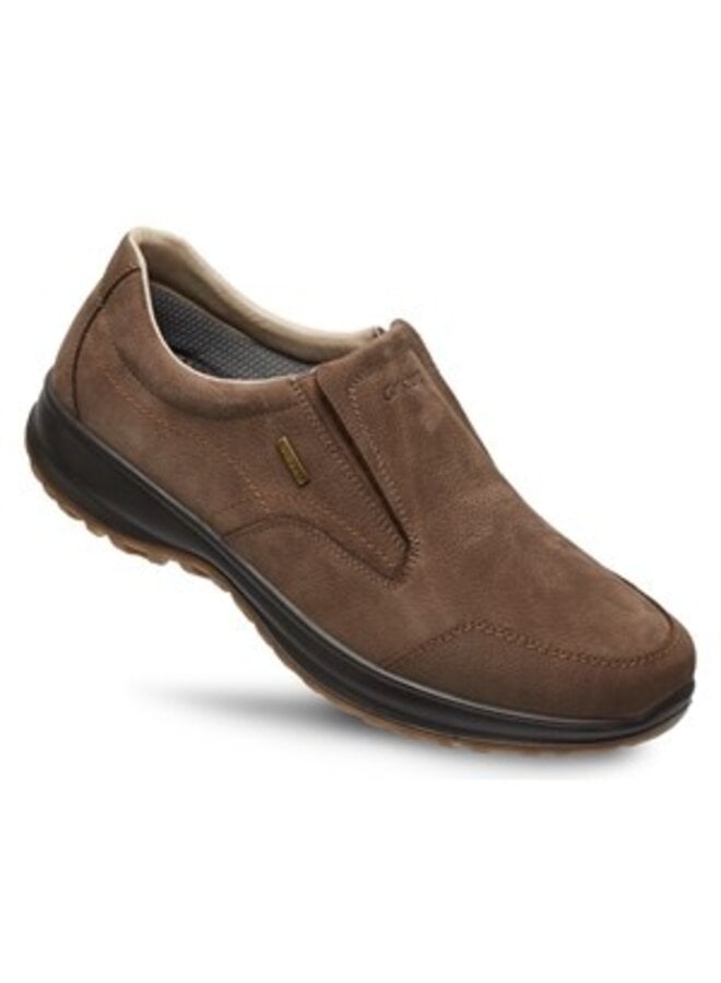 Grisport Active 8615-11 bruin wandelschoenen heren