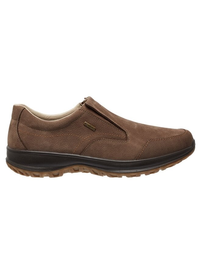 Grisport Active 8615-11 bruin wandelschoenen heren